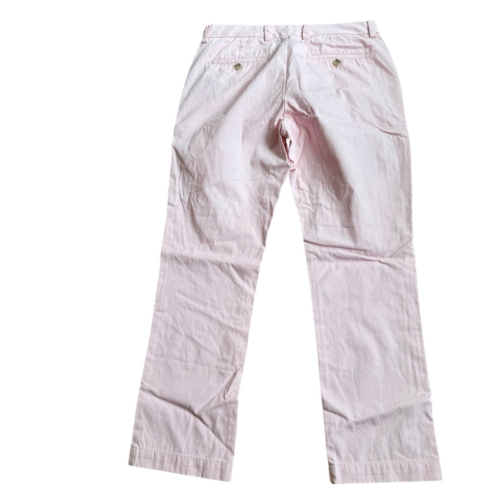 Vineyard Vines Pants Mens 32 X 29.5 Pink Trousers Chino Formal Casual Preppy - Picture 3 of 4